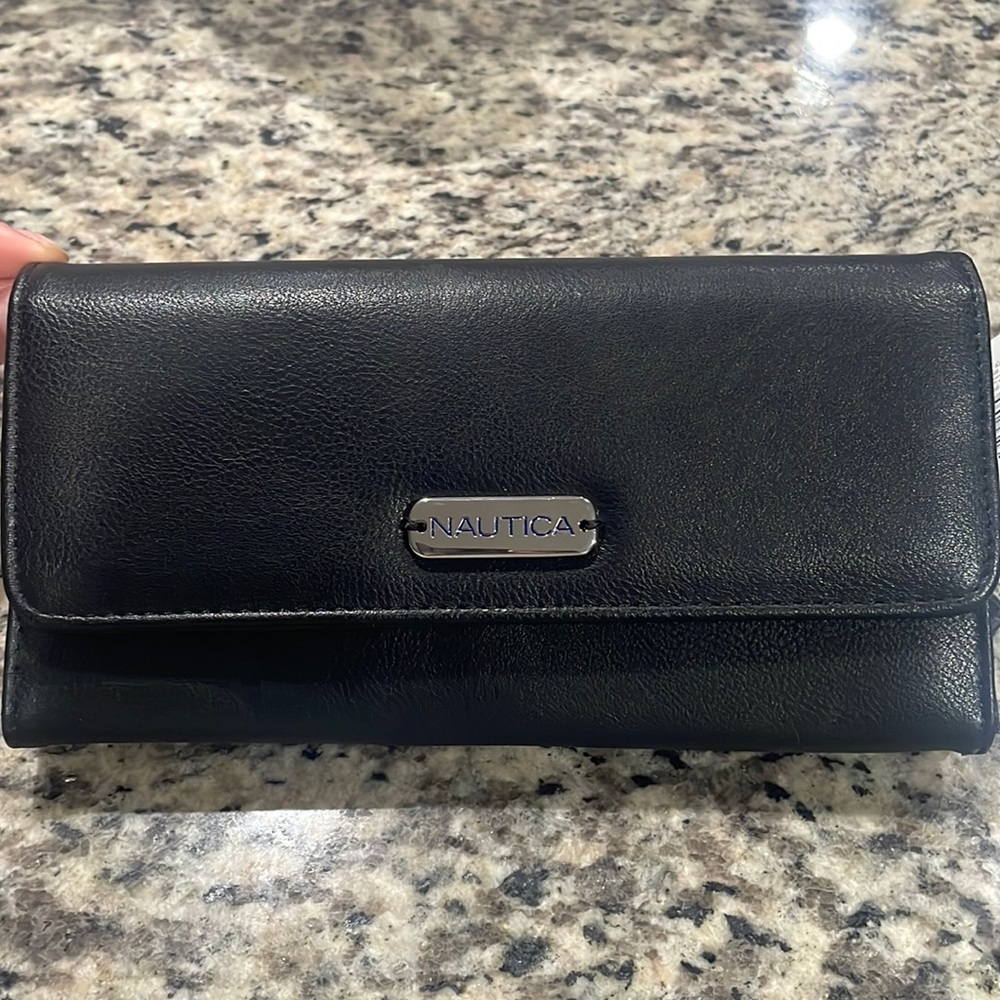 NWT Nautica Wallet